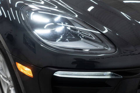 2023 Porsche Macan