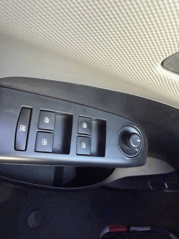 2016 Chevrolet Sonic LTZ Auto