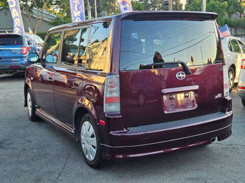 2006 Scion xB