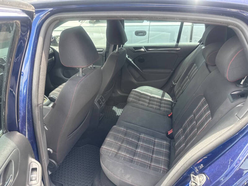 2012 Volkswagen GTI