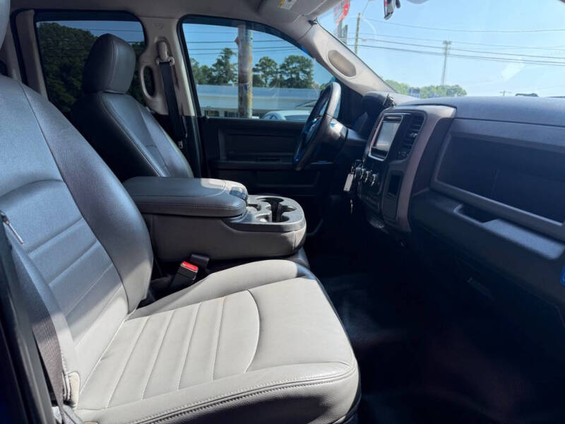 2016 RAM 1500