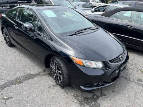 2012 Honda Civic Si