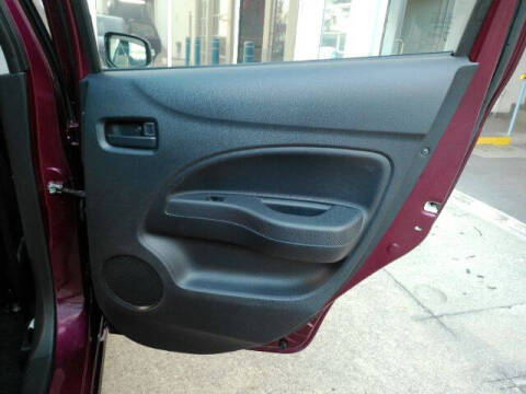 2023 Mitsubishi Mirage Ralliart