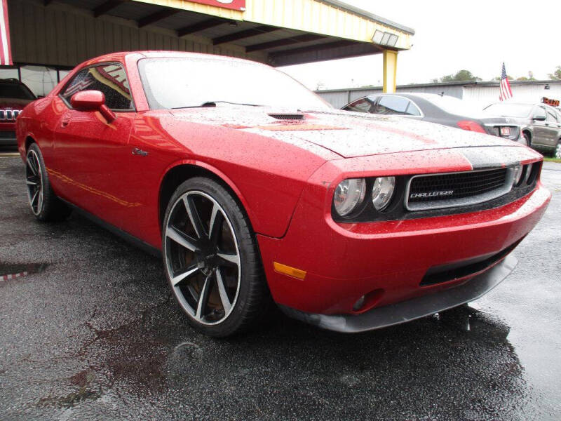 2010 Dodge Challenger SE