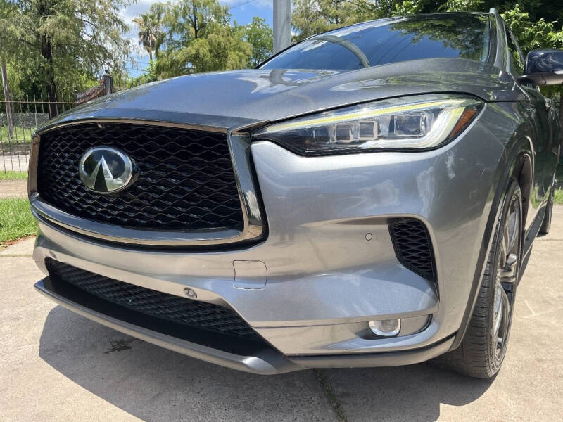 2020 Infiniti QX50 Essential