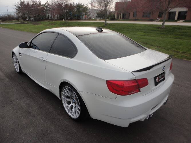 2011 BMW M3