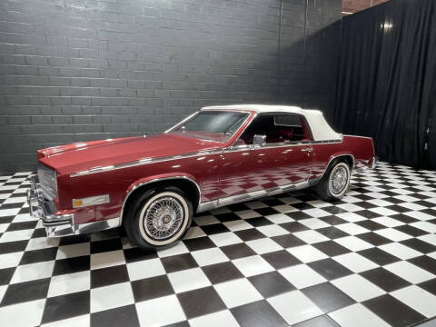1984 Cadillac Eldorado Biarritz