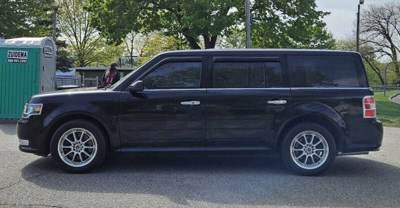2019 Ford Flex Limited