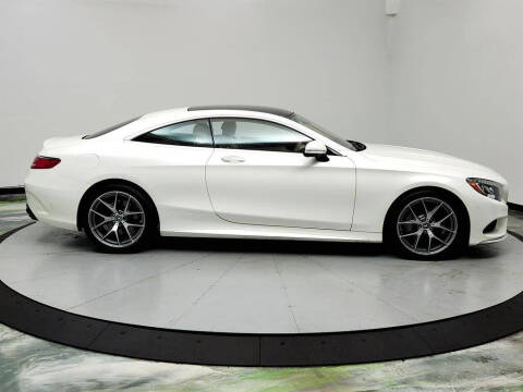 2016 Mercedes-Benz S-Class S 550 4MATIC