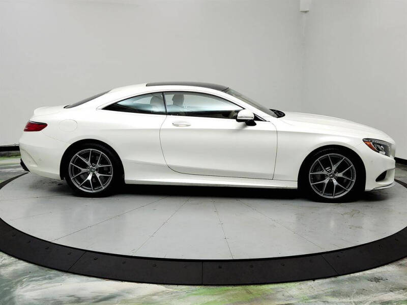 2016 Mercedes-Benz S-Class S 550 4MATIC
