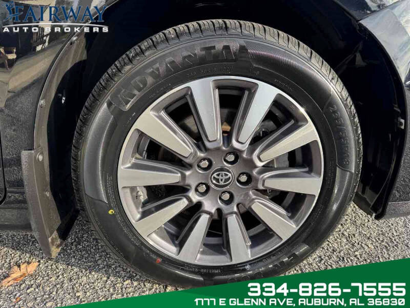 2020 Toyota Sienna Limited Premium 7-Passenger