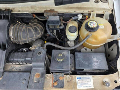 2005 Ford E-Series E-350 SD