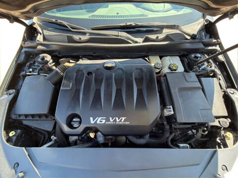 2015 Chevrolet Impala LT