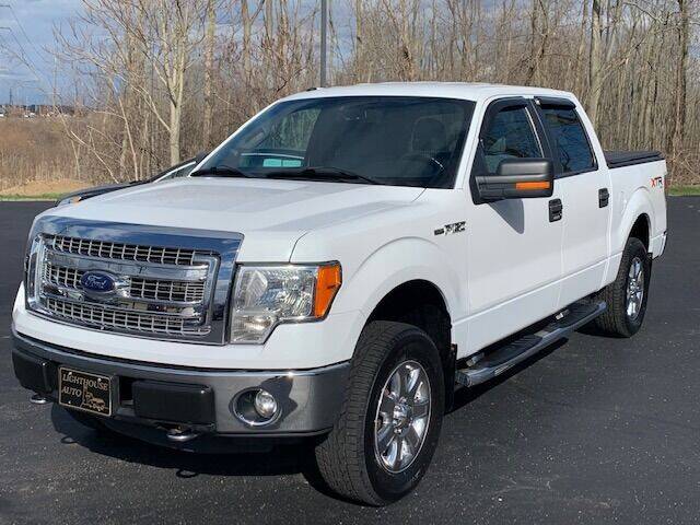 2014 Ford F-150 for sale at Lighthouse Auto Sales in Holland MI