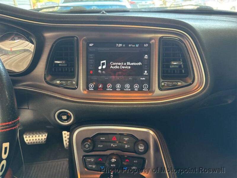 2017 Dodge Challenger