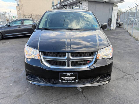2013 Dodge Grand Caravan SXT