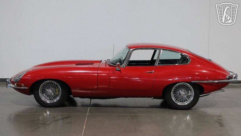 1965 Jaguar E-Type