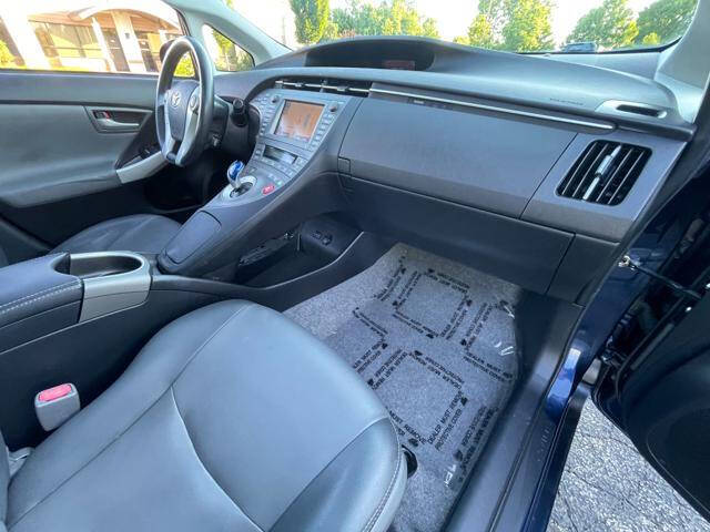 2014 Toyota Prius Four