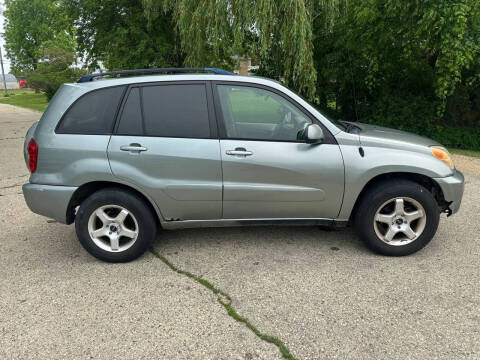 2005 Toyota RAV4