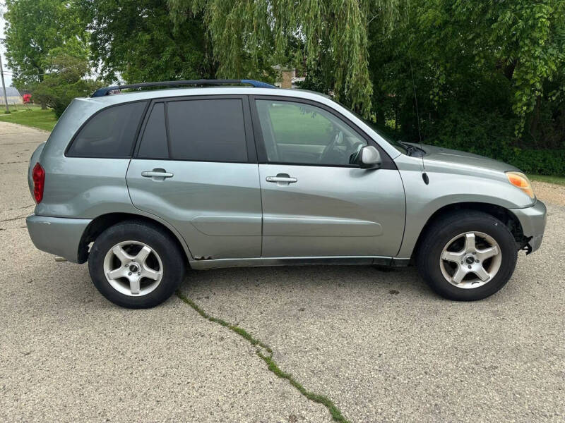 2005 Toyota RAV4