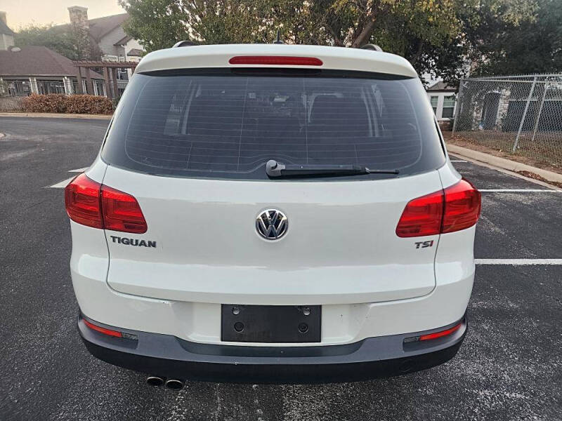 2016 Volkswagen Tiguan