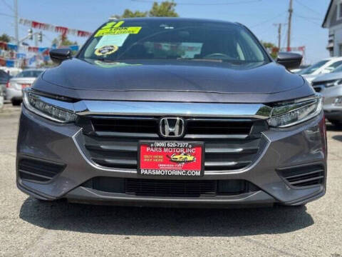 2021 Honda Insight EX