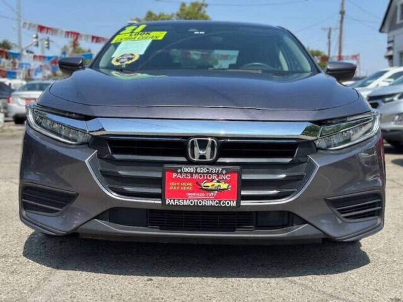 2021 Honda Insight EX