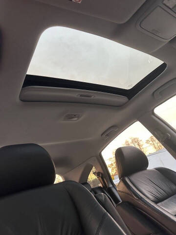 2008 Honda CR-V EX-L w/Navi