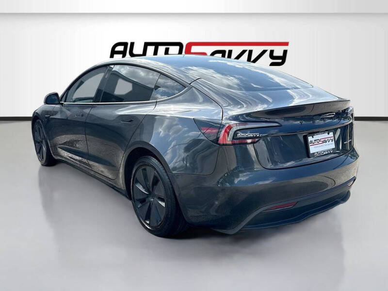 2024 Tesla Model 3 Long Range