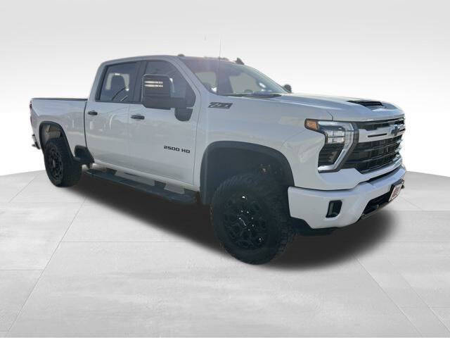 2024 Chevrolet Silverado 2500HD