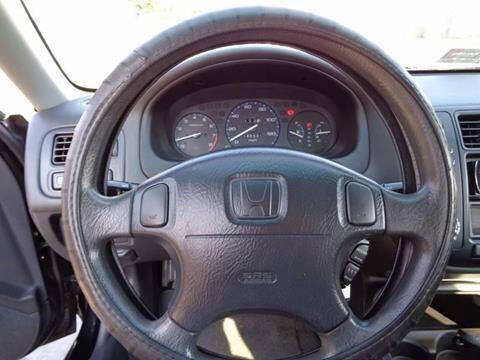 1999 Honda Civic EX