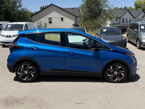 2022 Chevrolet Bolt EV 2LT