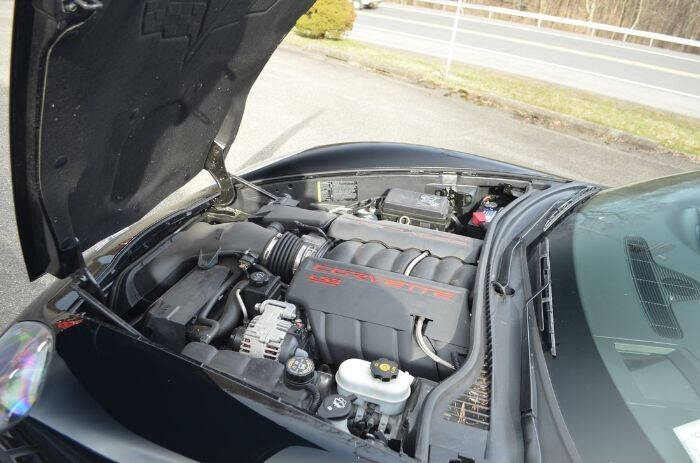 2010 Chevrolet Corvette