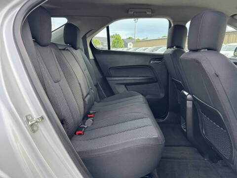 2012 Chevrolet Equinox LS