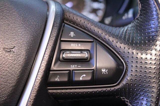 2016 Nissan Maxima 3.5 SL