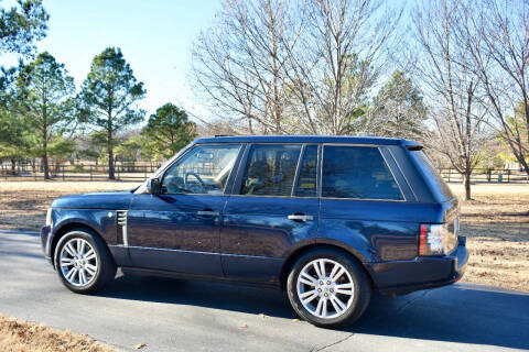 2011 Land Rover Range Rover HSE