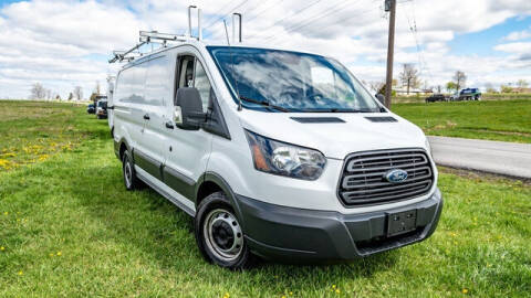 2018 Ford Transit for sale at Fruendly Auto Source in Moscow Mills MO