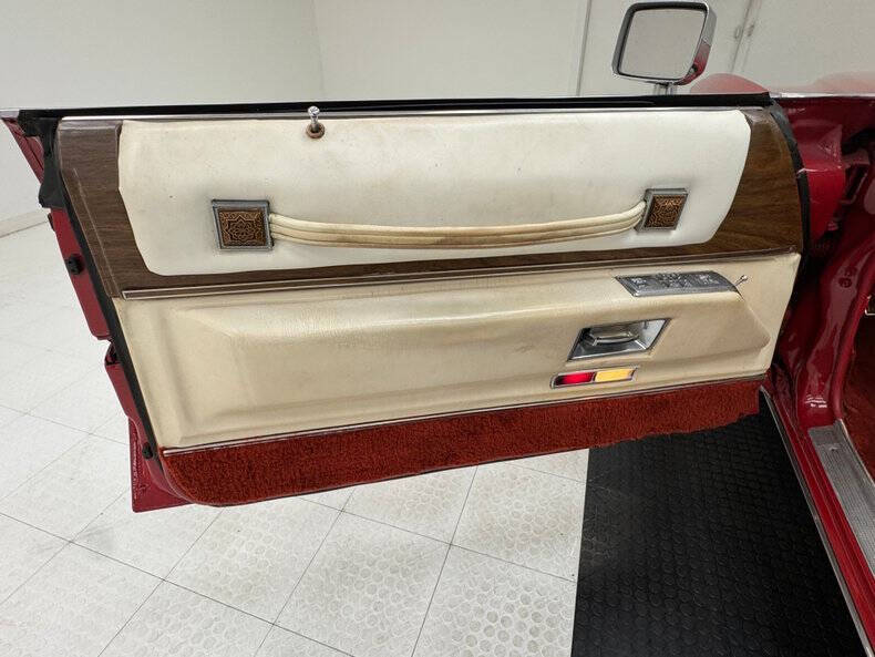 1974 Cadillac Eldorado