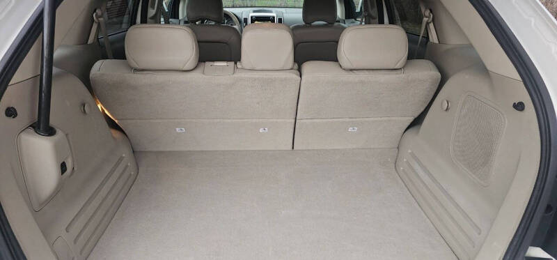 2010 Ford Edge Limited