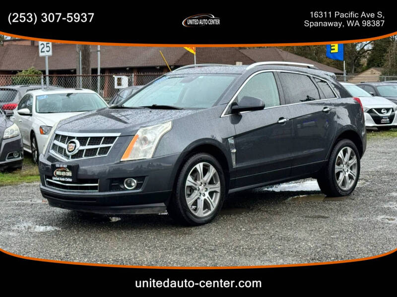 2012 Cadillac SRX Performance Collection