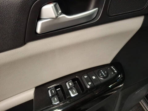 2017 Kia Sportage SX Turbo