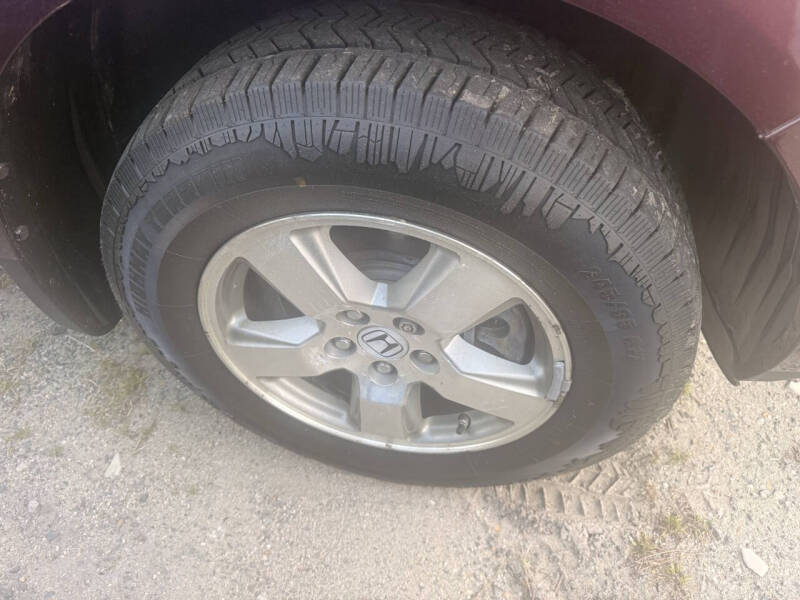 2011 Honda Pilot EX