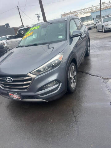 2016 Hyundai Tucson