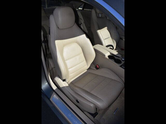 2012 Mercedes-Benz E-Class E 350