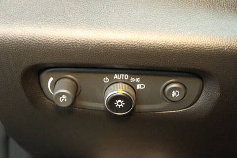 2020 Chevrolet Traverse RS