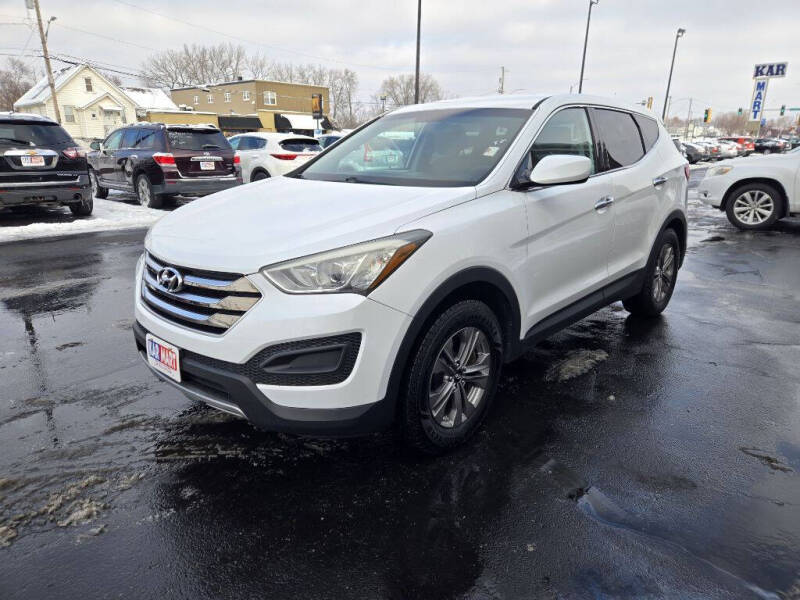 2015 Hyundai Santa Fe Sport 2.4L