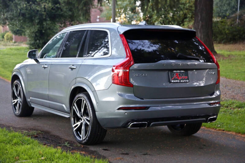 2017 Volvo XC90 T5 R-Design