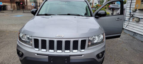 2016 Jeep Compass Sport