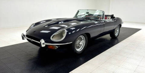 1969 Jaguar XK