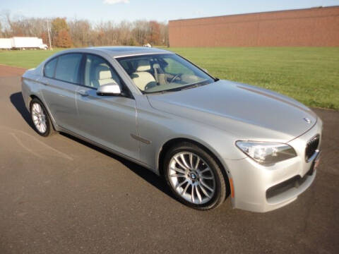 2014 BMW 7 Series 750i xDrive